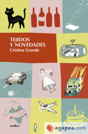 Portada de Tejidos y novedades