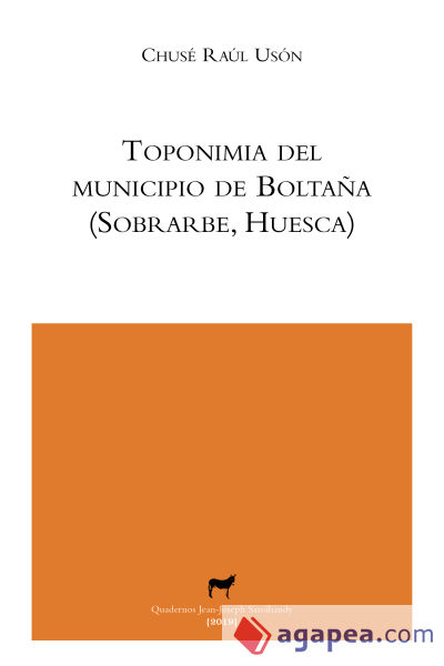 Toponimia del municipio de Boltaña (Sobrarbe, Huesca)