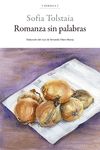 Portada de Romanza sin palabras