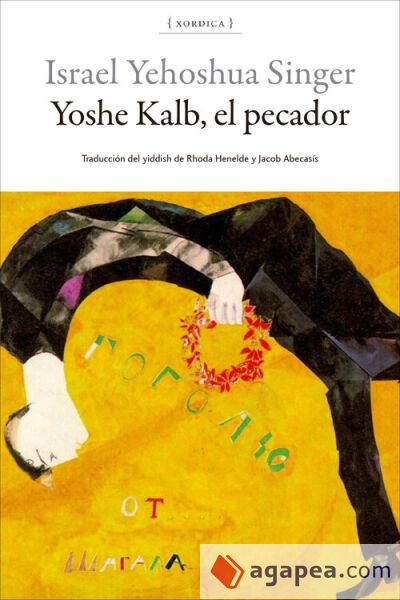 Yoshe Kalb, el pecador