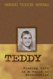 Portada de Teddy-Finding Life In A World Of Destruction