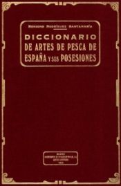 Portada de Diccionario de artes de pesca de España y sus posesiones