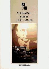 Portada de Xornadas sobre Julio Camba