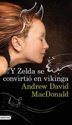 Portada de Y Zelda se convirtió en vikinga (Ebook)