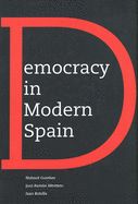 Portada de Democracy in Modern Spain