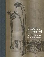 Portada de Hector Guimard: Art Nouveau to Modernism