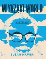 Portada de Miyazakiworld: A Life in Art