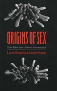 Portada de Origins of Sex: Three Billion Years of Genetic Recombination