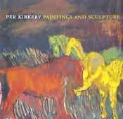 Portada de Per Kirkeby: Paintings and Sculpture