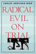 Portada de Radical Evil on Trial
