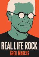 Portada de Real Life Rock: The Complete Top Ten Columns, 1986-2014