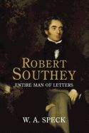 Portada de Robert Southey: Entire Man of Letters