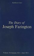 Portada de The Diary of Joseph Farington: Volume 11, January 1811 - June 1812, Volume 12, July 1812 - December 1813