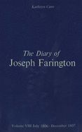 Portada de The Diary of Joseph Farington: Volume 7, January 1805 - June 1806, Volume 8, July 1806 - December 1807