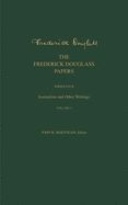 Portada de The Frederick Douglass Papers: Series Four: Journalism and Other Writings, Volume 1