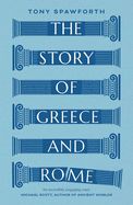 Portada de The Story of Greece and Rome