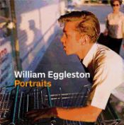 Portada de William Eggleston Portraits