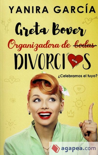 GRETA BOVER ORGANIZADORA DE DIVORCIOS