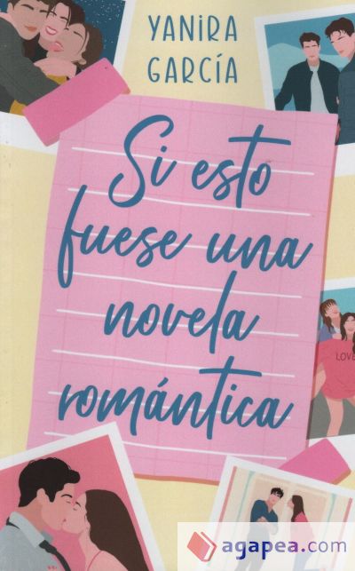 Si esto fuese una novela romántica