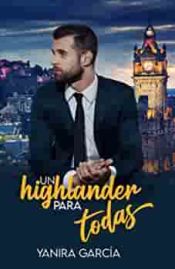 Portada de Un highlander para todas