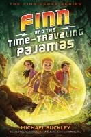 Portada de Finn and the Time-Traveling Pajamas