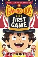 Portada de Mr. Lemoncello's Very First Game