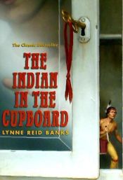 Portada de The Indian in the Cupboard