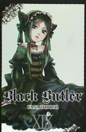 Portada de Black Butler, Vol. 19