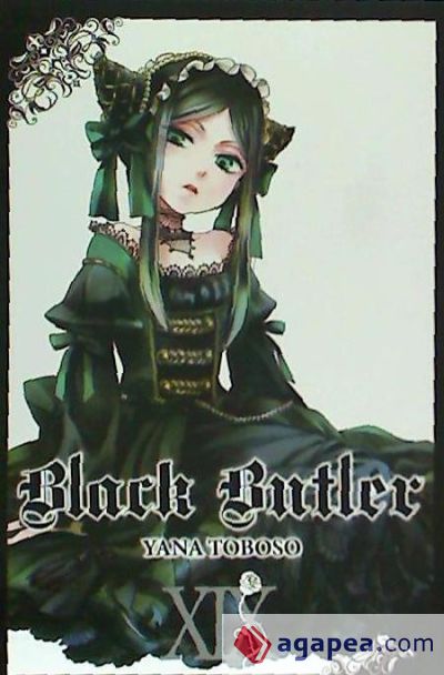 Black Butler, Vol. 19