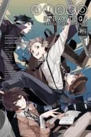 Portada de Bungo Stray Dogs: The Official Comic Anthology, Vol. 1: Volume 1