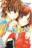 Portada de Cheeky Brat, Vol. 5