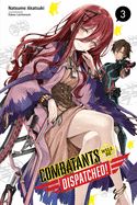 Portada de Combatants Will Be Dispatched!, Vol. 3 (Light Novel)