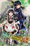 Portada de Death March to the Parallel World Rhapsody, Vol. 11 (Manga)