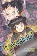 Portada de Death March to the Parallel World Rhapsody, Vol. 12 (Light Novel)