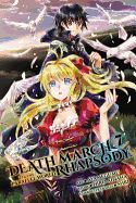 Portada de Death March to the Parallel World Rhapsody, Vol. 7 (Manga)