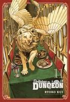 Portada de Delicious in Dungeon, Vol. 11