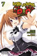 Portada de High School DXD, Vol. 7 (Light Novel)