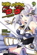 Portada de High School DXD, Vol. 9 (Light Novel)