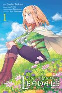 Portada de In the Land of Leadale, Vol. 1 (Manga)