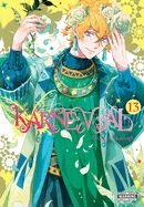 Portada de Karneval, Vol. 13