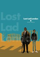 Portada de Lost Lad London, Vol. 1