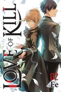 Portada de Love of Kill, Vol. 2