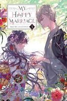 Portada de My Happy Marriage, Vol. 3 (Light Novel)