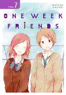 Portada de One Week Friends, Vol. 7