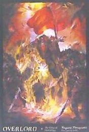 Portada de Overlord, Vol. 9 (Light Novel): The Caster of Destruction