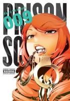 Portada de Prison School, Vol. 9