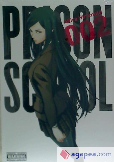 Prison School, Volume 2