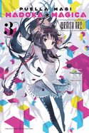 Portada de Puella Magi Madoka Magica: Wraith Arc, Vol. 3