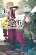 Portada de RE: Zero -Starting Life in Another World-, Vol. 13 (Light Novel)