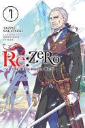 Portada de RE: Zero -Starting Life in Another World-, Vol. 7 (Light Novel)